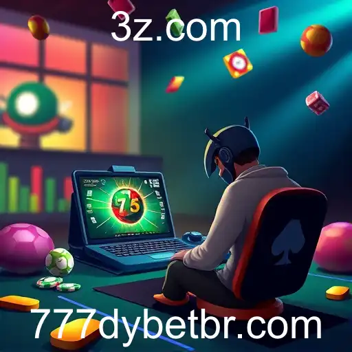 777dy e o Crescimento dos Jogos Online em 2025