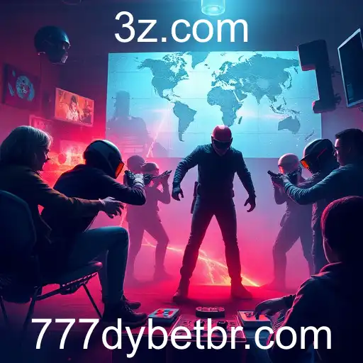Explorando as 'Tendências' no Mundo dos Jogos no 777dy
