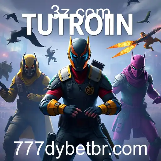 Desvendando o Mundo dos Jogos: A Importância dos Tutoriais no 777dy